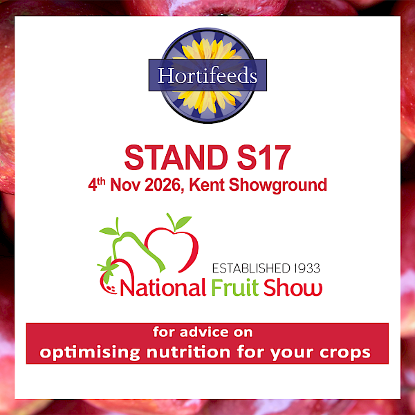 National Fruit Show, Stand S 17