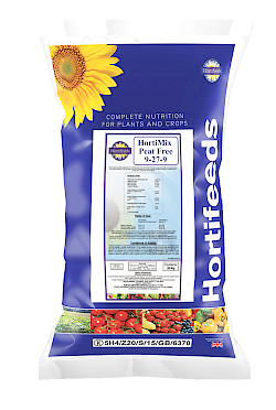 HortiMix Soluble Fertilisers for Peat Free Growing