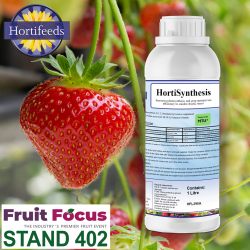 Fruit Focus 2026: Hortifeeds Welcomes You to Stand 402